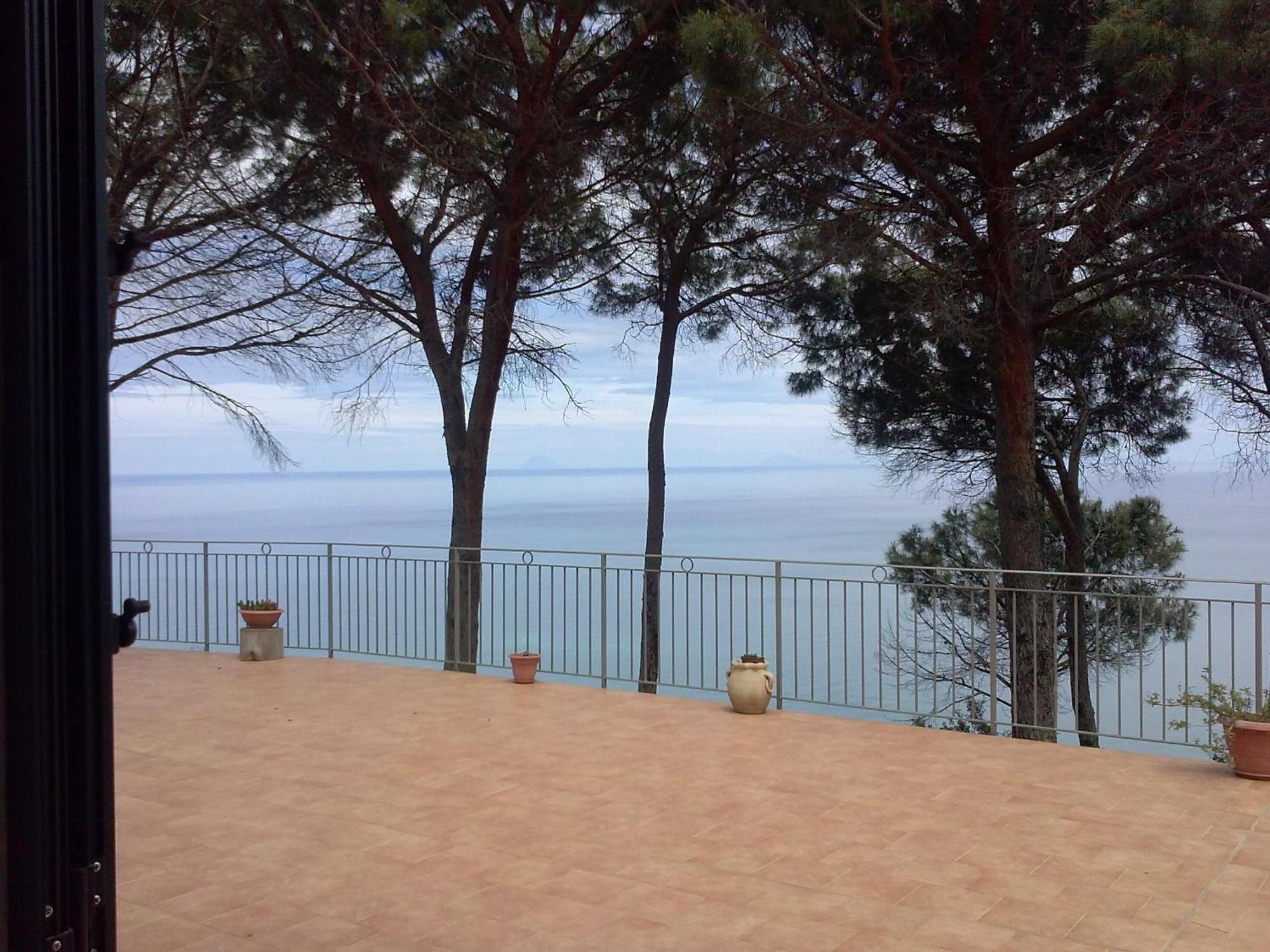 Alba Tra I Pini B&B Cefalù Zimmer foto